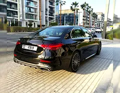 2025 Mercedes-Benz C-Class for Rent in Dubai Marina — Rent Online with Drivaza photo 3