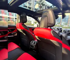 2025 Mercedes-Benz C-Class for Rent in Dubai Marina — Rent Online with Drivaza photo 6