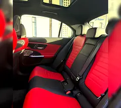 2025 Mercedes-Benz C-Class for Rent in Dubai Marina — Rent Online with Drivaza photo 7