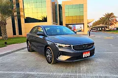 2025 Geely Emgrand Rental in Dubai Marina | Verified Drivaza Partner rental in Dubai Marina, Dubai