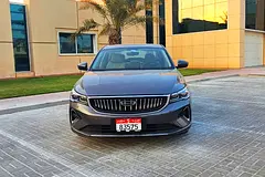 2025 Geely Emgrand Rental in Dubai Marina photo 2