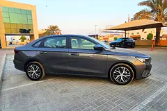 2025 Geely Emgrand Rental in Dubai Marina photo 4