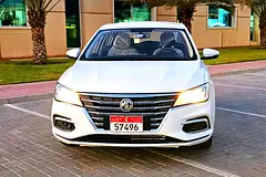 Rent a 2025 MG MG5 in Dubai Marina | Insured Self-Drive Rental photo 2