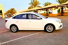 Rent a 2025 MG MG5 in Dubai Marina | Insured Self-Drive Rental photo 3