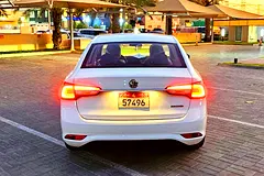 Rent a 2025 MG MG5 in Dubai Marina | Insured Self-Drive Rental photo 4