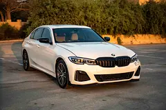 Rent 2020 BMW 3-Series in Al Quoz 4 | Insured Self-Drive Rental