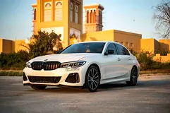 Rent 2020 BMW 3-Series in Al Quoz 4 | Insured Self-Drive Rental photo 2