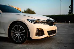 Rent 2020 BMW 3-Series in Al Quoz 4 | Insured Self-Drive Rental photo 4