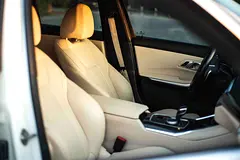 Rent 2020 BMW 3-Series in Al Quoz 4 | Insured Self-Drive Rental photo 10