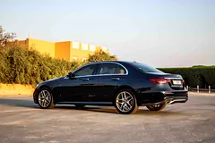 2021 Mercedes-Benz E-Class for Rent in Al Quoz 4 photo 3