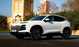 Rent 2024 Jetour Dashing in Al Quoz 4 | Verified Drivaza Partner rental in Al Quoz 4, Dubai