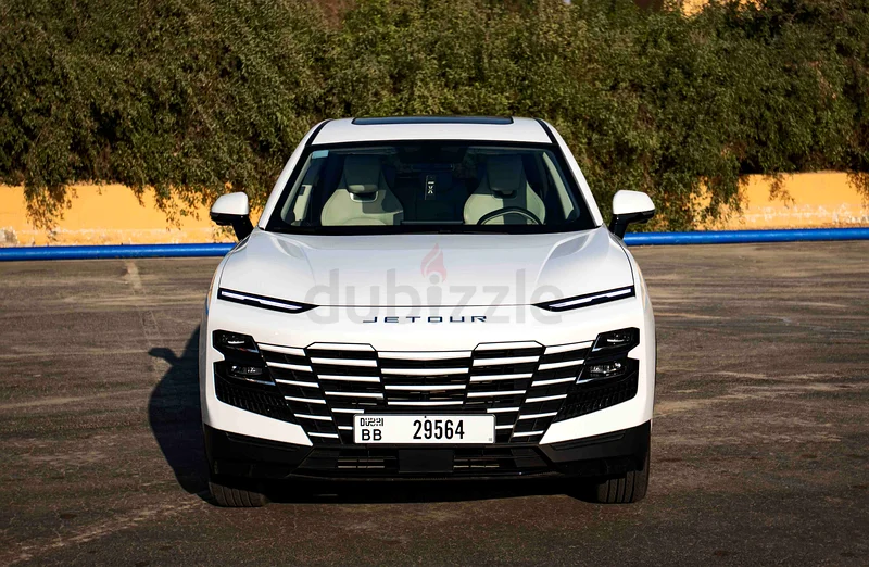 Rent 2024 Jetour Dashing in Al Quoz 4 photo 5