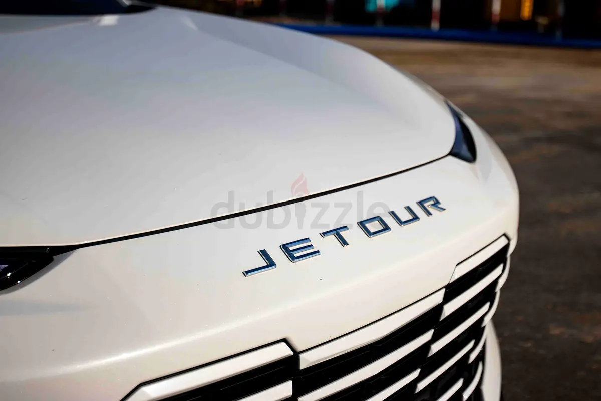 Rent 2024 Jetour Dashing in Al Quoz 4 photo 6