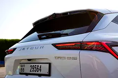 Rent 2024 Jetour Dashing in Al Quoz 4 photo 7