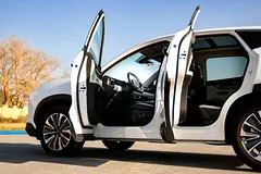 Rent 2024 Jetour Dashing in Al Quoz 4 photo 8