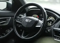 Rent 2022 Cadillac CT5 in Al Quoz 4 — Book by WhatsApp Today photo 4