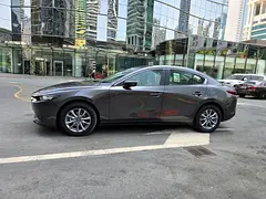 Rent 2025 Mazda 3 in Jumeirah Lake Towers (JLT) | Insured Self-Drive Rental photo 3