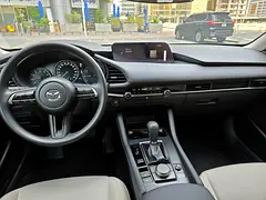 Rent 2025 Mazda 3 in Jumeirah Lake Towers (JLT) | Insured Self-Drive Rental photo 6