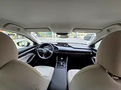 Rent 2025 Mazda 3 in Jumeirah Lake Towers (JLT) | Insured Self-Drive Rental photo 7