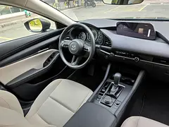 Rent 2025 Mazda 3 in Jumeirah Lake Towers (JLT) | Insured Self-Drive Rental photo 8