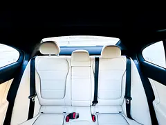 2024 Mercedes-Benz C-Class for Rent in Al Barsha 1 photo 5