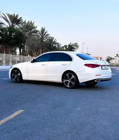 2024 Mercedes-Benz C-Class for Rent in Al Barsha 1 photo 7