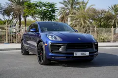 2023 Porsche Macan Rental in Al Barsha 1 — Rent Online with Drivaza rental in Al Barsha 1, Dubai