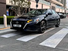 2024 Nissan Altima Rental in Azizi Riviera | Verified Drivaza Partner