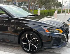 2024 Nissan Altima Rental in Azizi Riviera | Verified Drivaza Partner photo 2