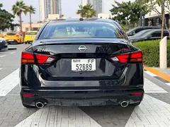 2024 Nissan Altima Rental in Azizi Riviera | Verified Drivaza Partner photo 3