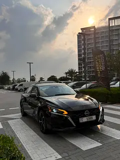 2024 Nissan Altima Rental in Azizi Riviera | Verified Drivaza Partner photo 4