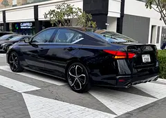 2024 Nissan Altima Rental in Azizi Riviera | Verified Drivaza Partner photo 5