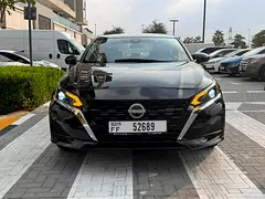 2024 Nissan Altima Rental in Azizi Riviera | Verified Drivaza Partner photo 6