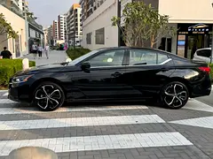 2024 Nissan Altima Rental in Azizi Riviera | Verified Drivaza Partner photo 7