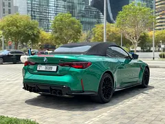 Hire 2024 BMW M4 in Downtown Dubai — Daily, Weekly & Monthly Hire photo 3