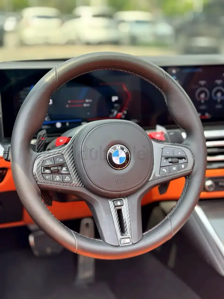 Hire 2024 BMW M4 in Downtown Dubai — Daily, Weekly & Monthly Hire photo 5