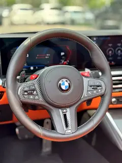 Hire 2024 BMW M4 in Downtown Dubai — Daily, Weekly & Monthly Hire photo 5