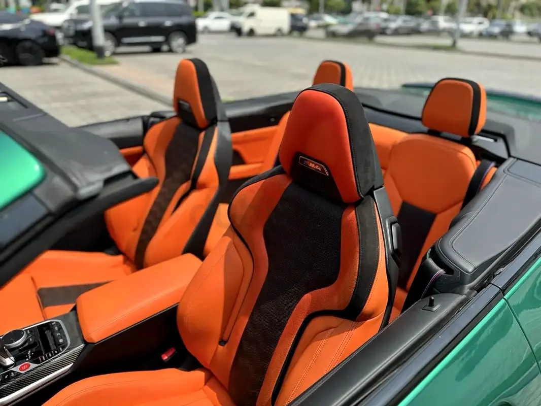 Hire 2024 BMW M4 in Downtown Dubai — Daily, Weekly & Monthly Hire photo 6
