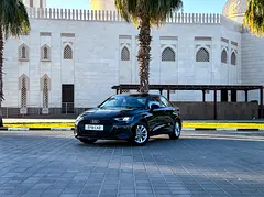 Hire 2024 Audi A3 in Al Quoz 3 — Daily, Weekly & Monthly Hire rental in Al Quoz 3, Dubai