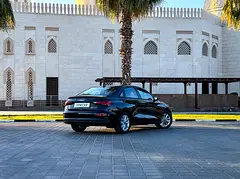 Hire 2024 Audi A3 in Al Quoz 3 — Daily, Weekly & Monthly Hire photo 2