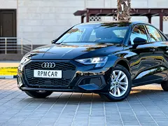 Hire 2024 Audi A3 in Al Quoz 3 — Daily, Weekly & Monthly Hire photo 3