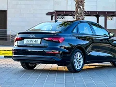Hire 2024 Audi A3 in Al Quoz 3 — Daily, Weekly & Monthly Hire photo 4