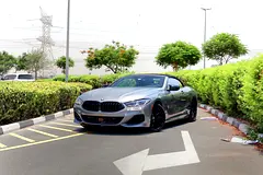 2023 BMW M850i Rental in Business Bay | Free Delivery in Business Bay photo 2