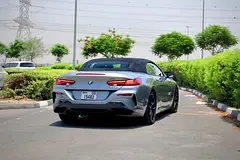 2023 BMW M850i Rental in Business Bay | Free Delivery in Business Bay photo 3
