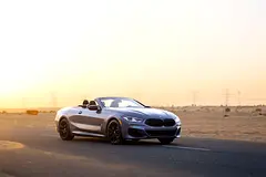 2023 BMW M850i Rental in Business Bay | Free Delivery in Business Bay photo 5