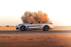 2023 BMW M850i Rental in Business Bay | Free Delivery in Business Bay photo 6