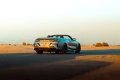 2023 BMW M850i Rental in Business Bay | Free Delivery in Business Bay photo 7