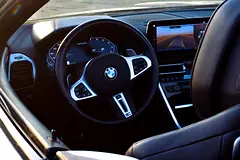 2023 BMW M850i Rental in Business Bay | Free Delivery in Business Bay photo 10