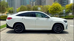 2024 Mercedes-Benz GLE Coupe for Rent in Dubai Marina photo 4