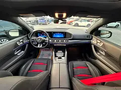 2024 Mercedes-Benz GLE Coupe for Rent in Dubai Marina photo 5